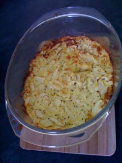 Recept sezny: tekvicov nkyp
