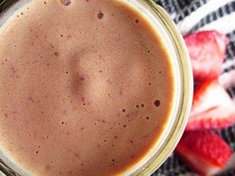 Smoothies: Ktor s vhodn pred trningom a ktor po om?